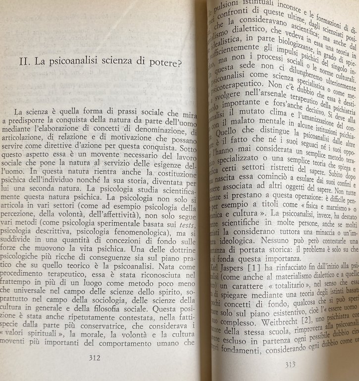 PSICHIATRIA E CLASSI SOCIALI