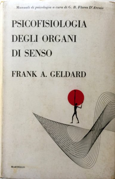 PSICOFISIOLOGIA DEGLI ORGANI DI SENSO