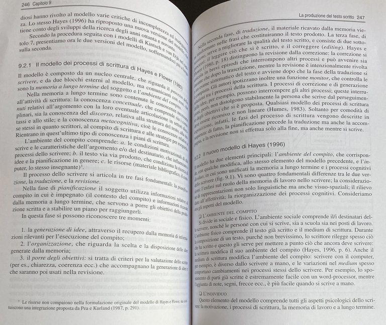PSICOLOGIA DELL'APPRENDIMENTO SCOLASTICO. ASPETTI COGNITIVI E MOTIVAZIONALI