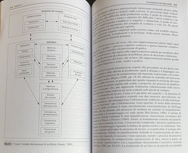 PSICOLOGIA DELL'APPRENDIMENTO SCOLASTICO. ASPETTI COGNITIVI E MOTIVAZIONALI