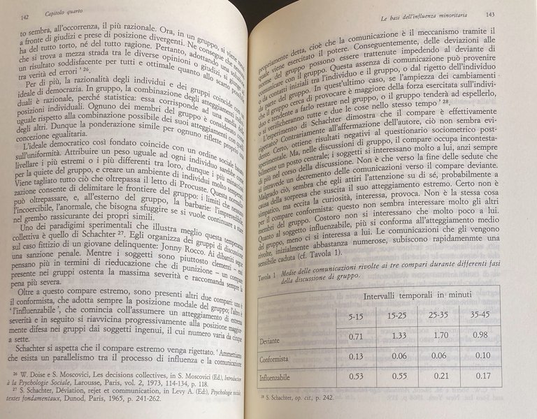 PSICOLOGIA DELLE INFLUENZE SOCIALI. COSTRINGERE, CONVINCERE, PERSUADERE