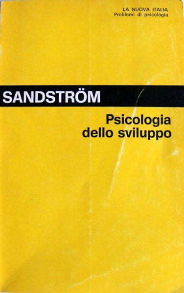 PSICOLOGIA DELLO SVILUPPO