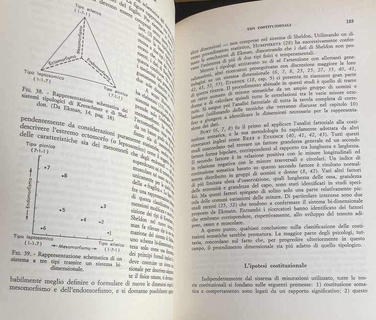 PSICOLOGIA DIFFERENZIALE. DIFFERENZE DI COMPORTAMENTO INDIVIDUALI E DI GRUPPO