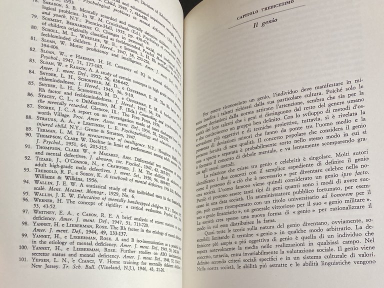 PSICOLOGIA DIFFERENZIALE. DIFFERENZE DI COMPORTAMENTO INDIVIDUALI E DI GRUPPO