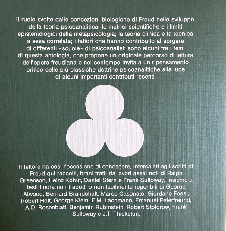 PSICOLOGIA DINAMICA VOLUME PRIMO 1: FREUD | Immagine Gallery 3