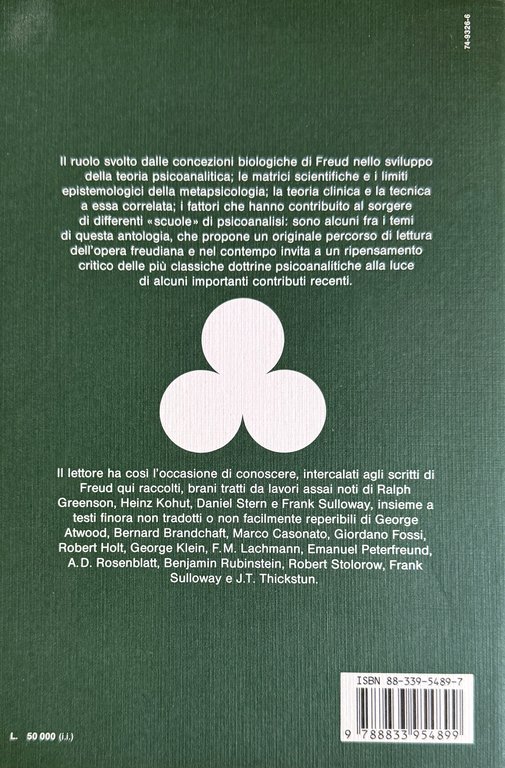 PSICOLOGIA DINAMICA VOLUME PRIMO 1: FREUD | Immagine Gallery 6