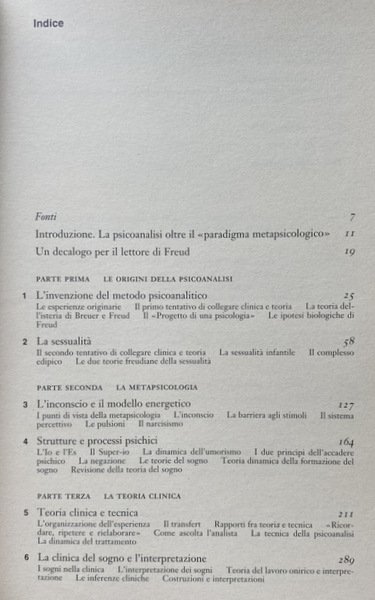 PSICOLOGIA DINAMICA VOLUME PRIMO 1: FREUD