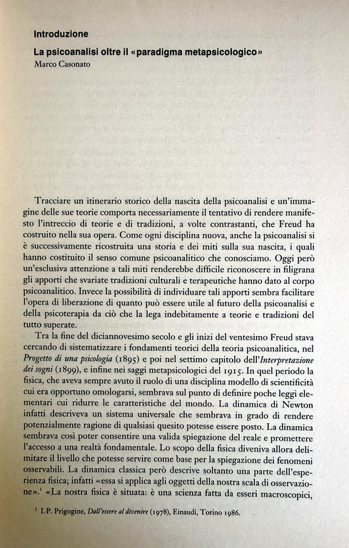 PSICOLOGIA DINAMICA VOLUME PRIMO 1: FREUD | Immagine Gallery 10