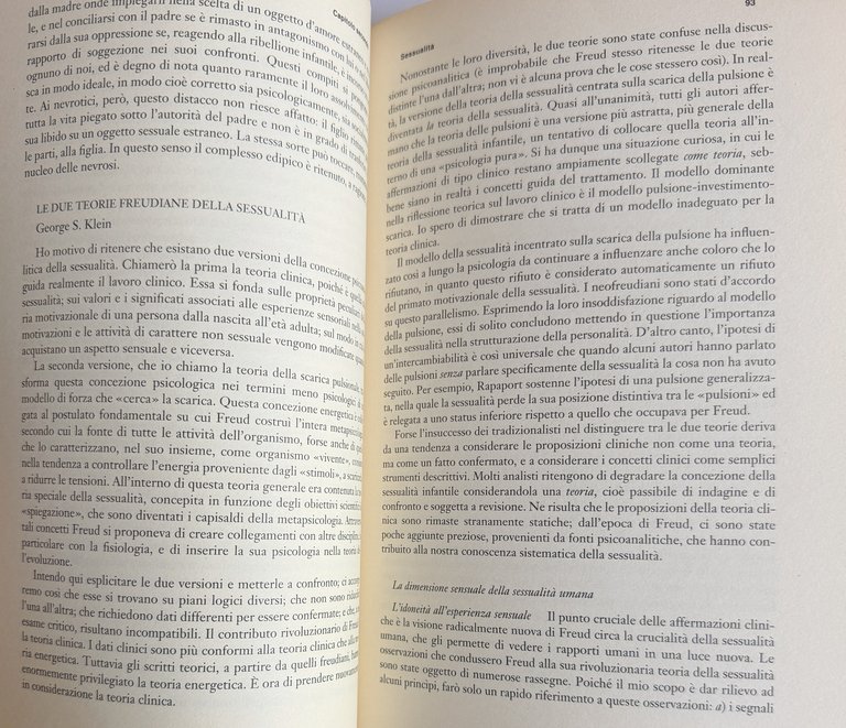 PSICOLOGIA DINAMICA VOLUME PRIMO 1: FREUD | Immagine Gallery 11