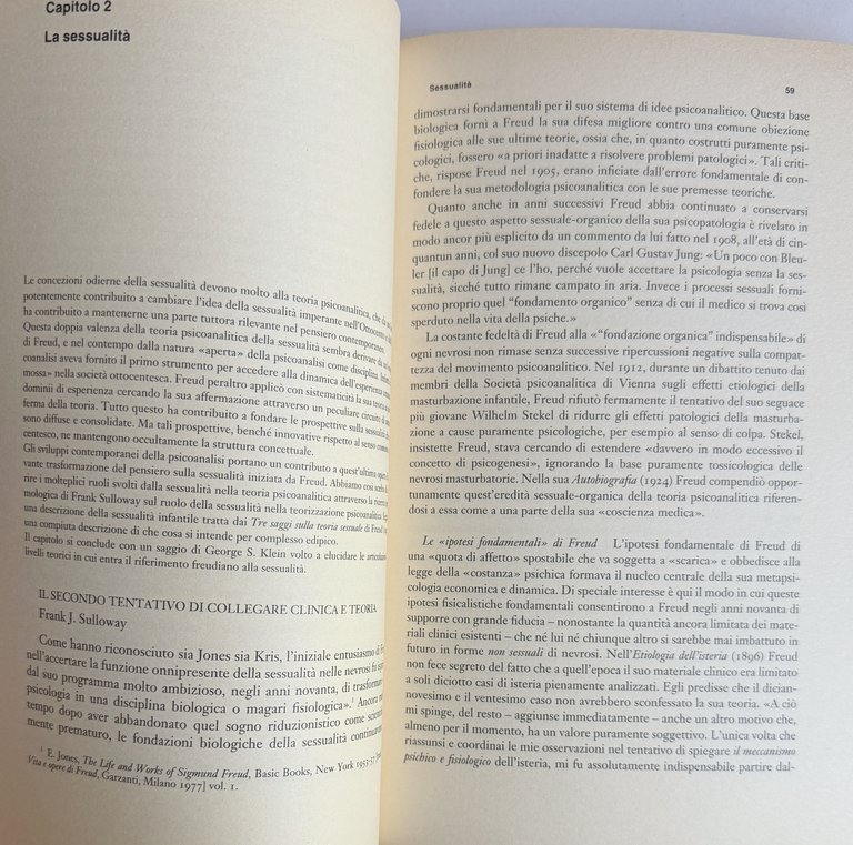 PSICOLOGIA DINAMICA VOLUME PRIMO 1: FREUD | Immagine Gallery 12