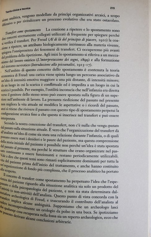 PSICOLOGIA DINAMICA VOLUME PRIMO 1: FREUD | Immagine Gallery 14