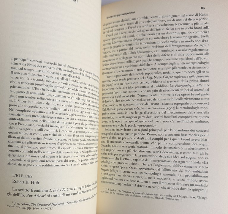 PSICOLOGIA DINAMICA VOLUME PRIMO 1: FREUD | Immagine Gallery 17