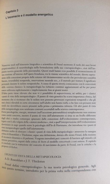 PSICOLOGIA DINAMICA VOLUME PRIMO 1: FREUD | Immagine Gallery 19