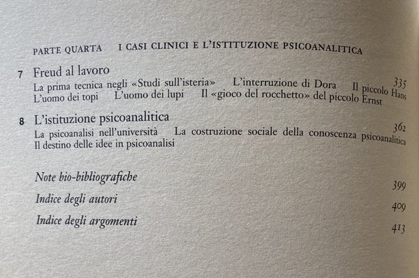 PSICOLOGIA DINAMICA VOLUME PRIMO 1: FREUD