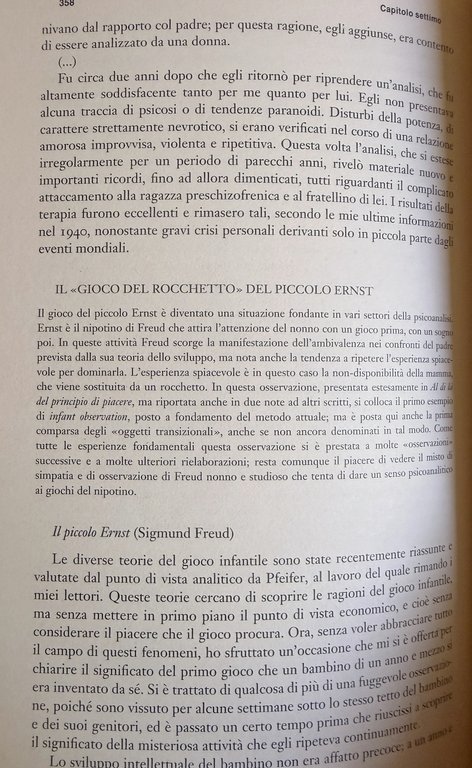 PSICOLOGIA DINAMICA VOLUME PRIMO 1: FREUD | Immagine Gallery 20