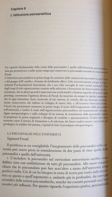 PSICOLOGIA DINAMICA VOLUME PRIMO 1: FREUD | Immagine Gallery 21