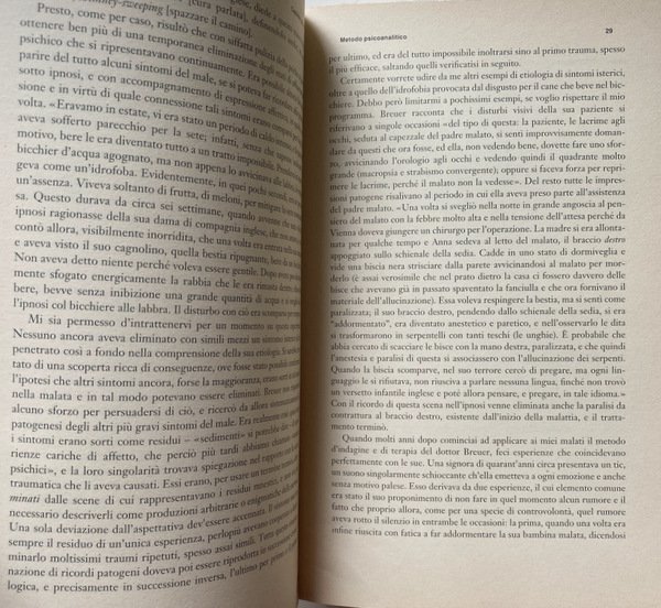 PSICOLOGIA DINAMICA VOLUME PRIMO 1: FREUD