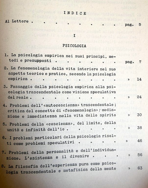 PSICOLOGIA. LOGICA. DIALETTICA. | Immagine Gallery 15