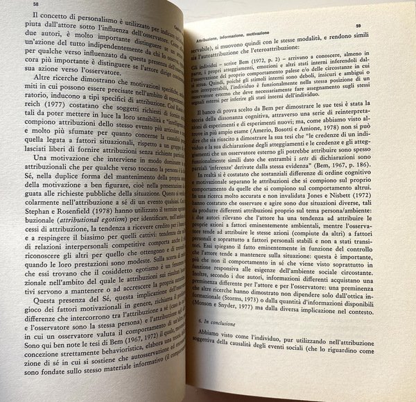 PSICOLOGIA SOCIALE. A CURA DI EUGENIA SCABINI