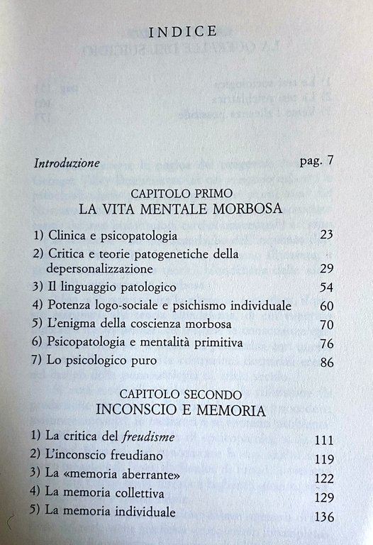 PSICOPATOLOGIA E SCIENZE SOCIALI IN CHARLES BLONDEL