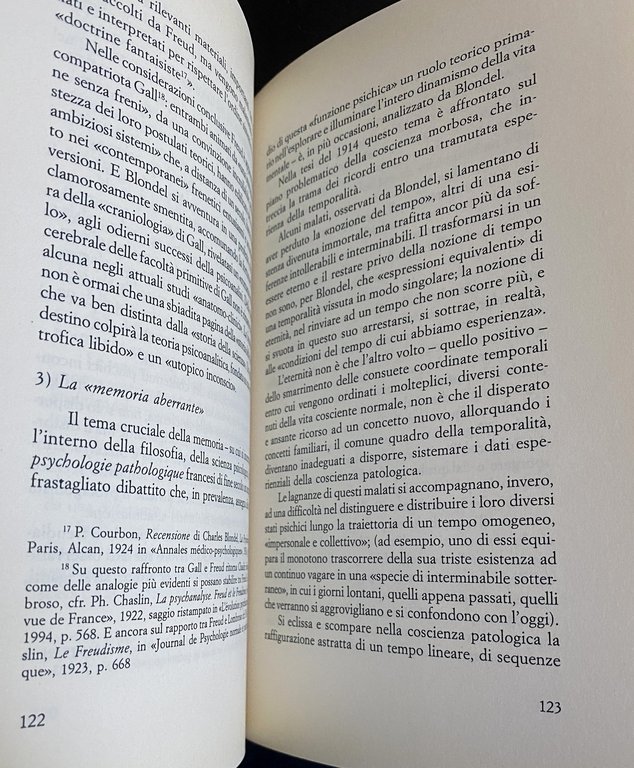 PSICOPATOLOGIA E SCIENZE SOCIALI IN CHARLES BLONDEL