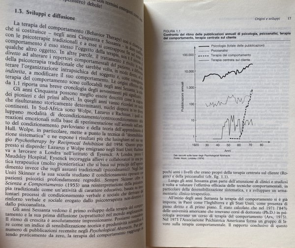 PSICOTERAPIA COGNITIVA E COMPORTAMENTALE