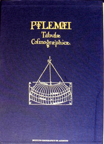 PTLOEMAEI TABULAE COSMOGRAPHICAE