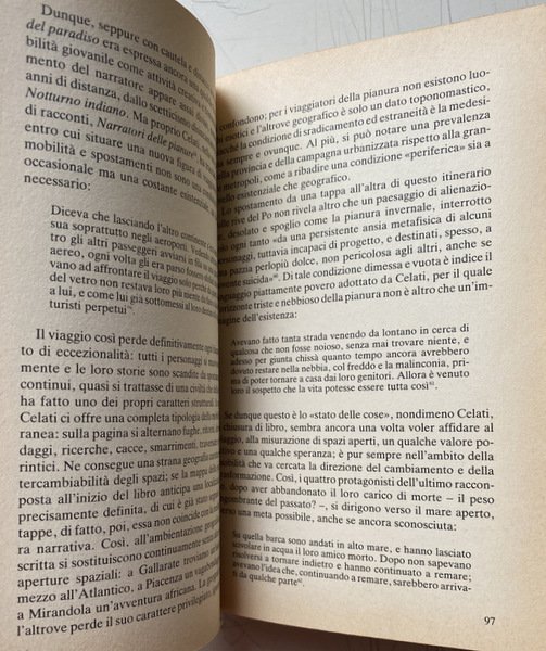 PUBBLICO 1987. PRODUZIONE LETTERARIA E MERCATO CULTURALE. A CURA DI …