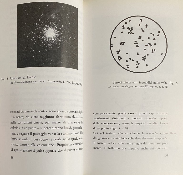 PUNTO, LINEA, SUPERFICIE. CONTRIBUTO ALL'ANALISI DEGLI ELEMENTI PITTORICI
