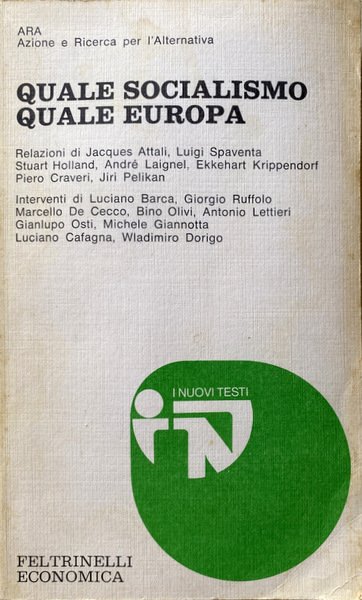 QUALE SOCIALISMO, QUALE EUROPA