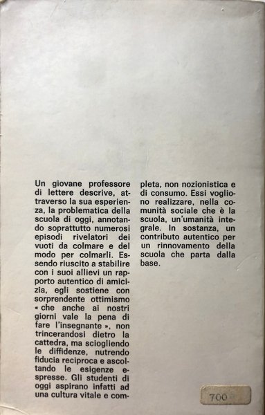 QUANDO A SCUOLA C'È IL DIALOGO. ESPERIENZE E RISULTATI VISSUTE …