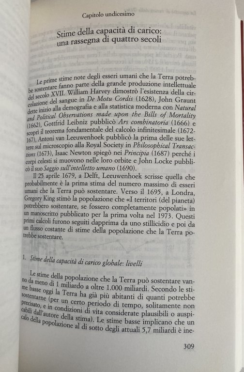 QUANTE PERSONE POSSONO VIVERE SULLA TERRA? | Immagine Gallery 17