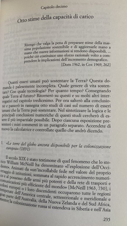 QUANTE PERSONE POSSONO VIVERE SULLA TERRA? | Immagine Gallery 19