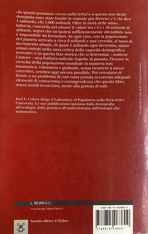 QUANTE PERSONE POSSONO VIVERE SULLA TERRA? | Immagine Gallery 18