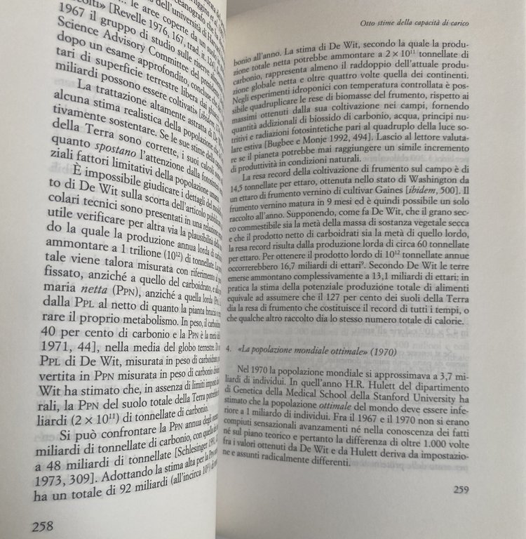 QUANTE PERSONE POSSONO VIVERE SULLA TERRA? | Immagine Gallery 9
