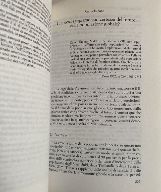 QUANTE PERSONE POSSONO VIVERE SULLA TERRA? | Immagine Gallery 11