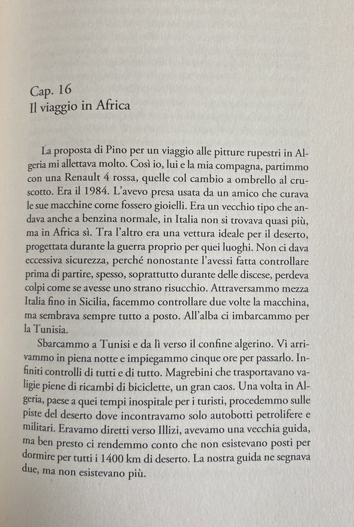 QUARANT'ANNI DI ACQUA FRESCA. UNA VITA NELL'OMEOPATIA