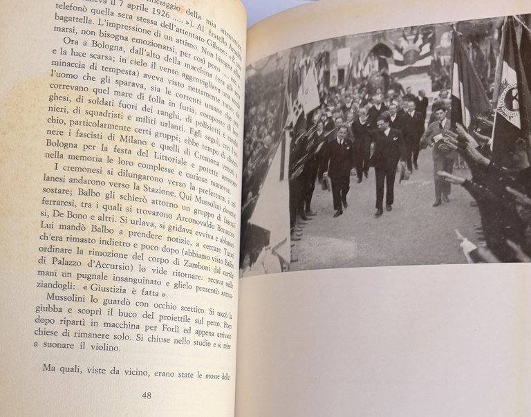 QUATTRO MOMENTI DI STORIA FASCISTA | Immagine Gallery 10