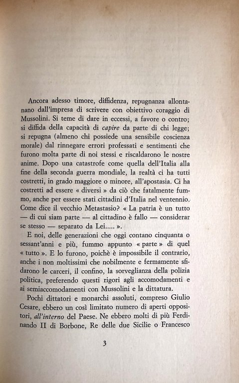 QUATTRO MOMENTI DI STORIA FASCISTA | Immagine Gallery 6