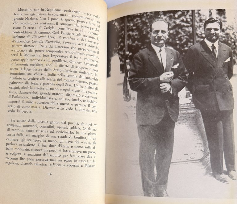 QUATTRO MOMENTI DI STORIA FASCISTA | Immagine Gallery 7