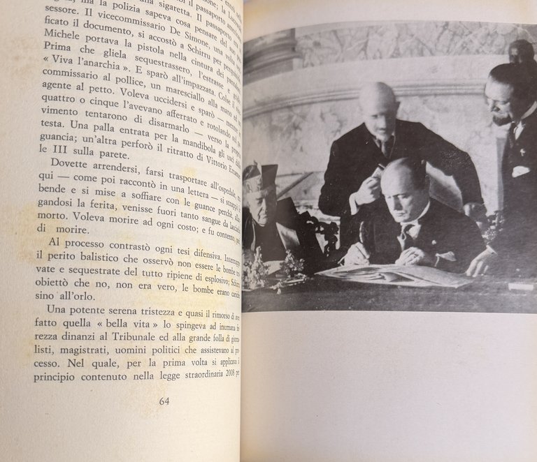 QUATTRO MOMENTI DI STORIA FASCISTA | Immagine Gallery 9