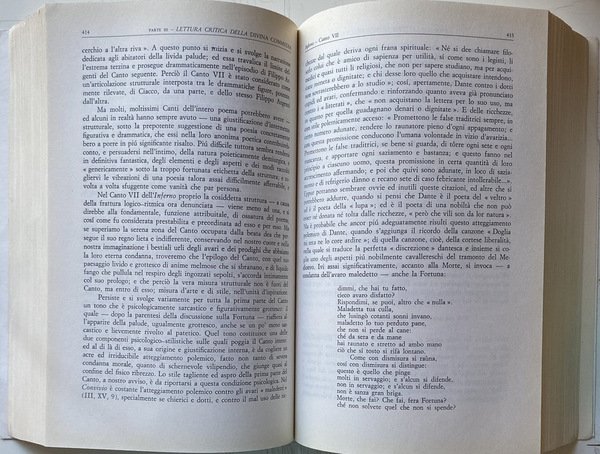 QUESTIONI DI CRITICA DANTESCA: DALLE OPERE MINORI ALLA DIVINA COMMEDIA