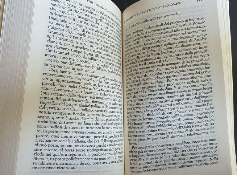 QUESTIONI DI STORIA DEL SOCIALISMO