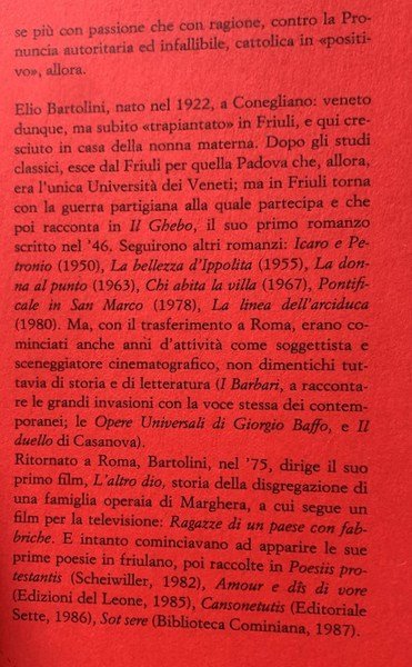 RACCONTI CATTOLICI