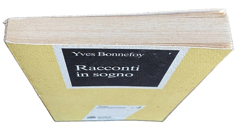 RACCONTI IN SOGNO