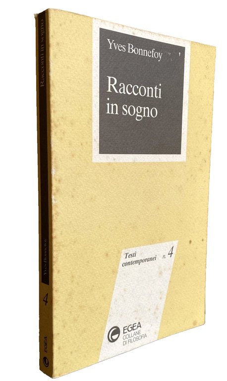 RACCONTI IN SOGNO