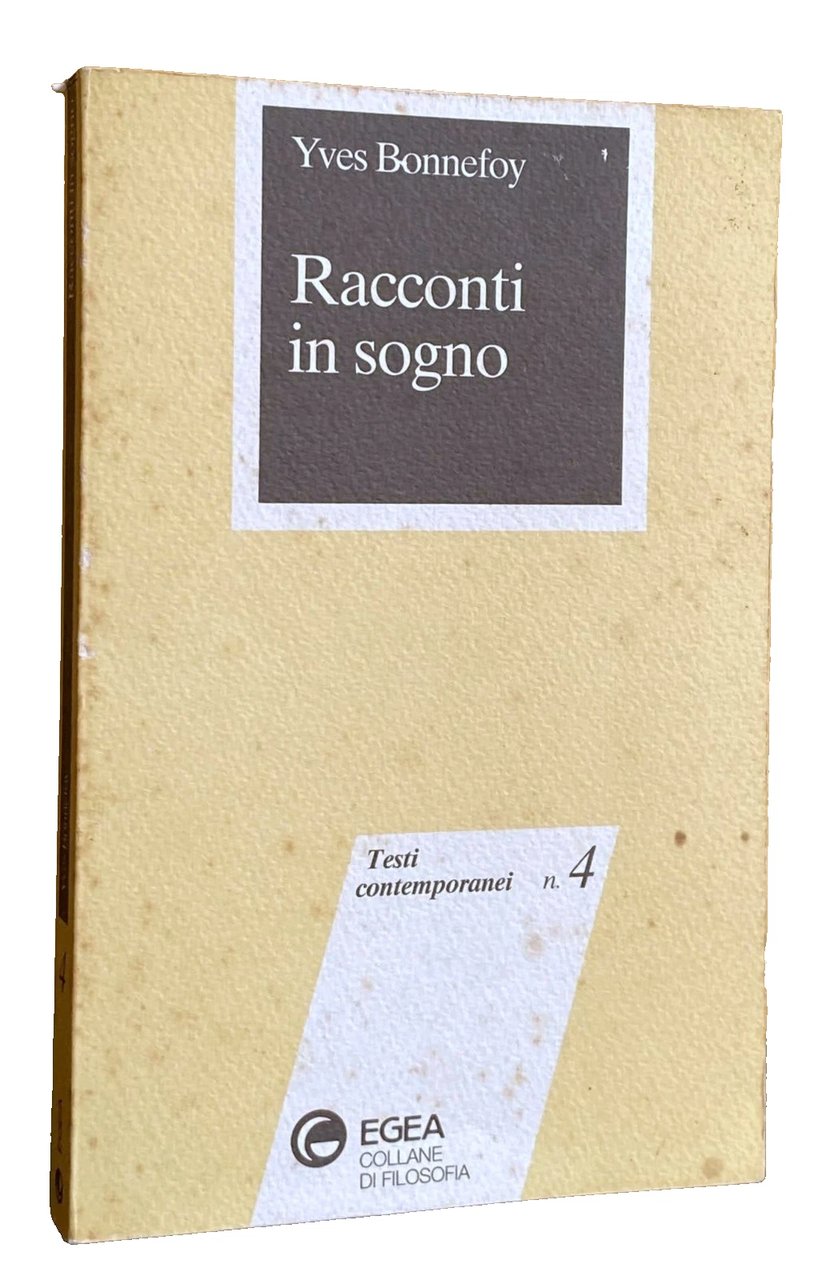 RACCONTI IN SOGNO