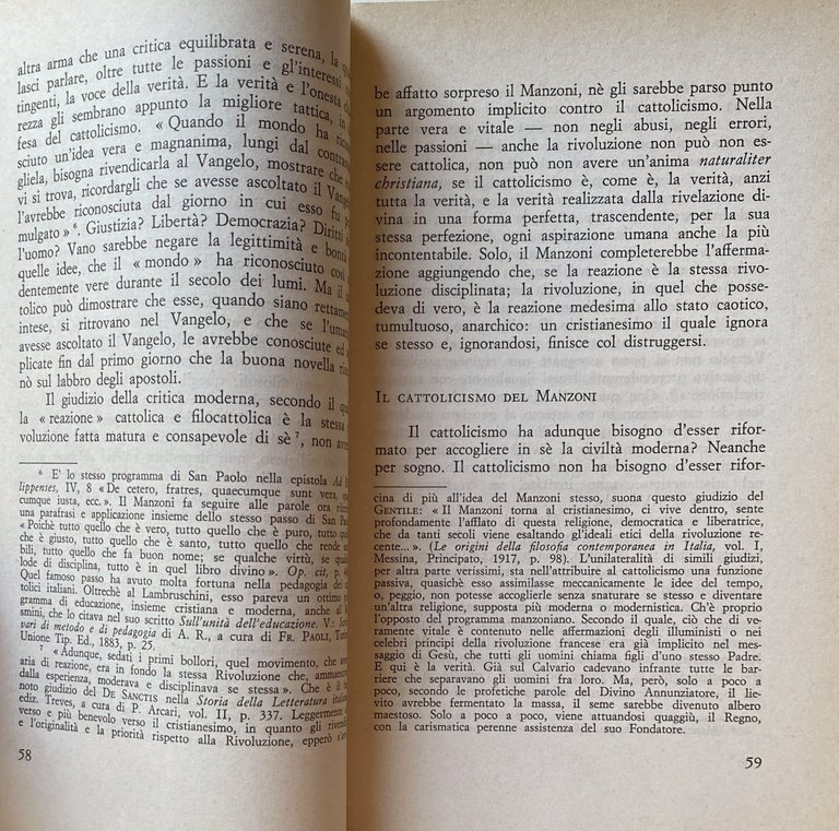 RAFFAELLO LAMBRUSCHINI E LA PEDAGOGIA ITALIANA DELL'OTTOCENTO
