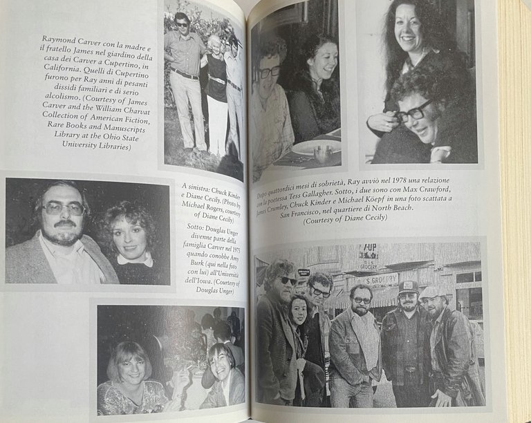 RAYMOND CARVER. UNA VITA DA SCRITTORE