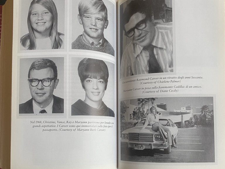 RAYMOND CARVER. UNA VITA DA SCRITTORE
